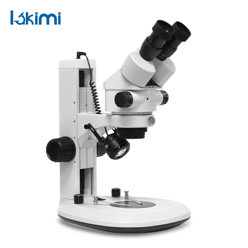 Read more about the article Trinocular Optical 7X-45X Stereo Microscope LK-MS04B: Precision Meets Versatility